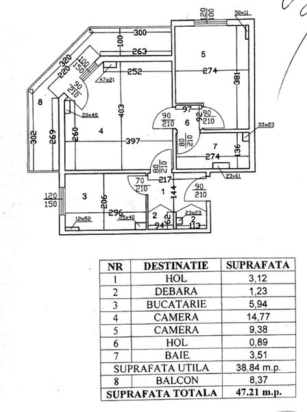 Rahova, Ispirescu, proprietar vand ap. 2 camere renovat, utilat,